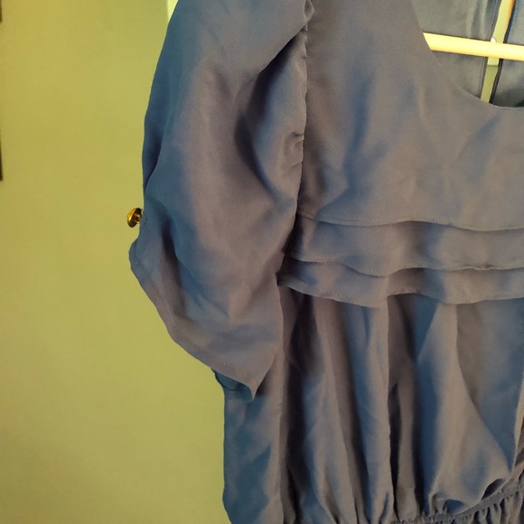 Francesca’s Ruffled Dress - Picture 2 of 5